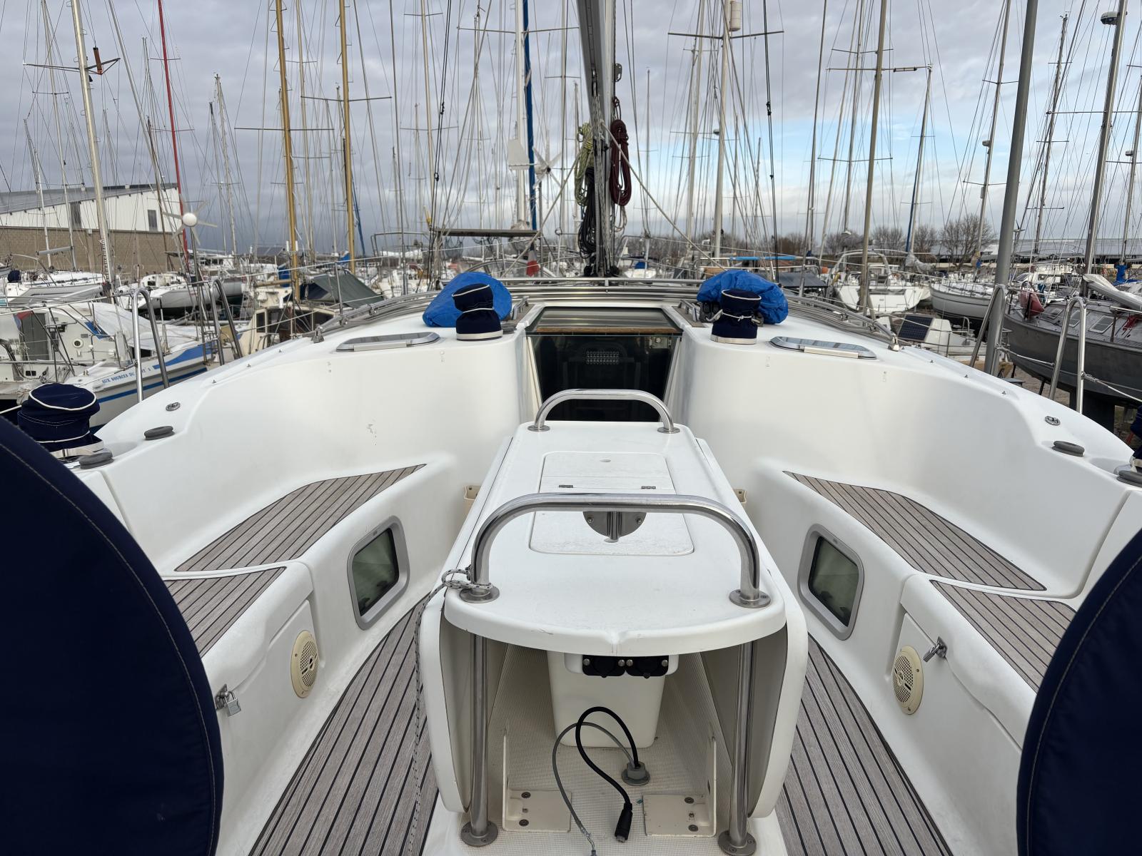 jeanneau Sun odyssey 49