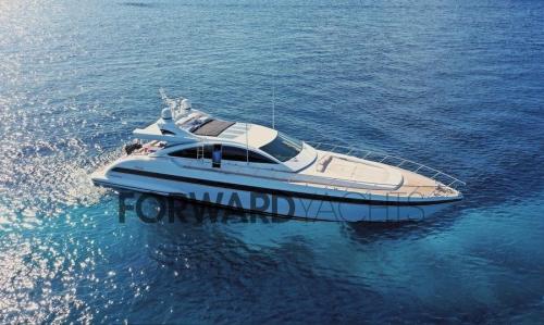 Overmarine mangusta 80