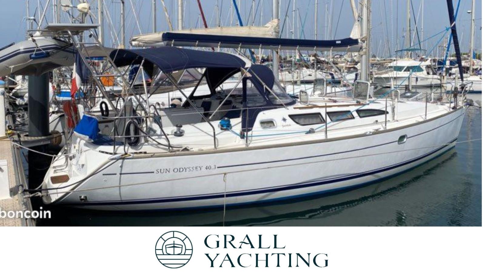 jeanneau 40.3