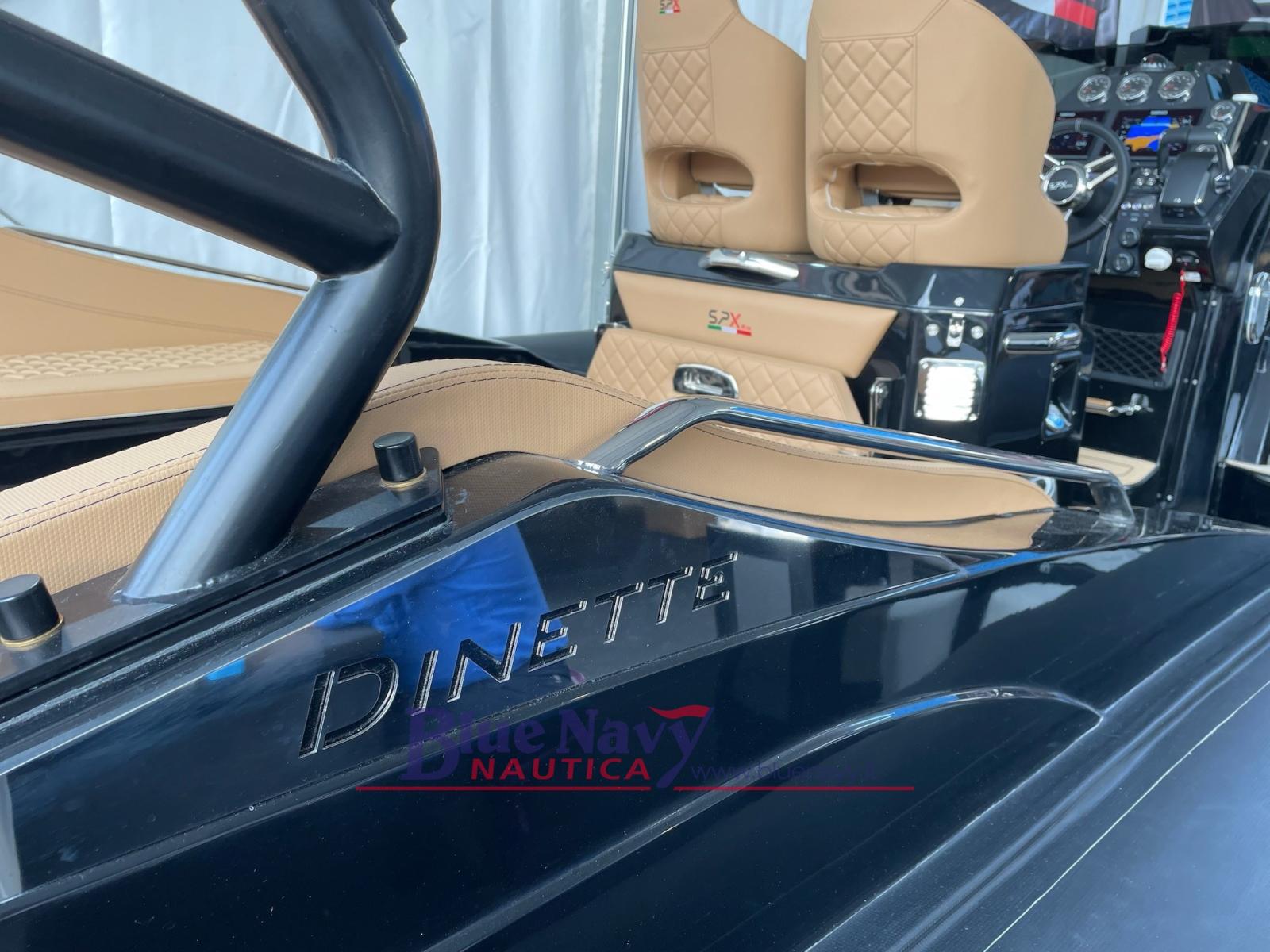 spx 32 dinette