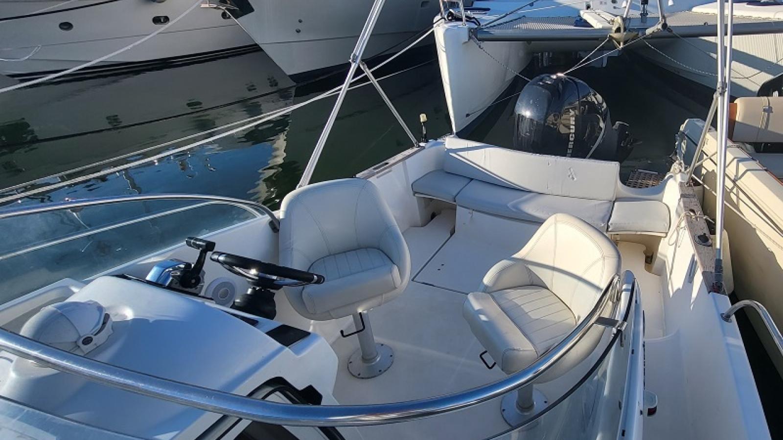 jeanneau Cap camarat 755 wa