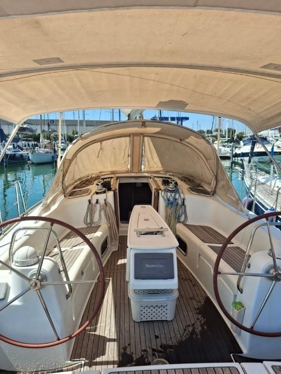 beneteau Oceanis 40