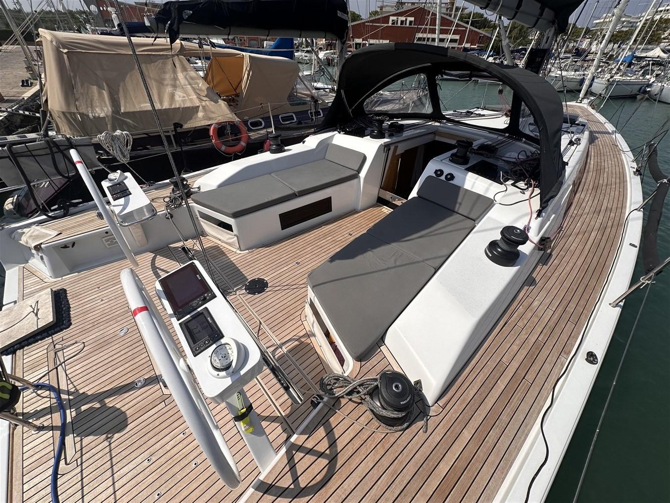 cantiere del pardo Grand soleil 40