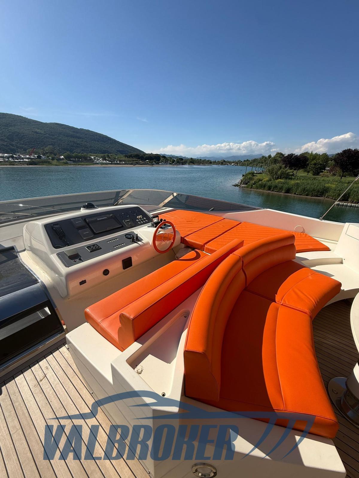 riva 85 opera
