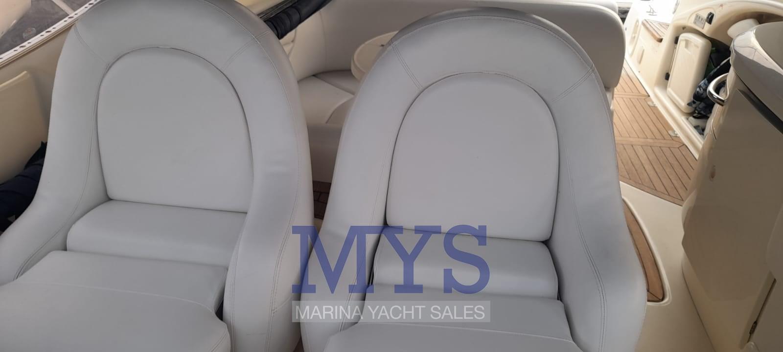 cranchi 41 endurance