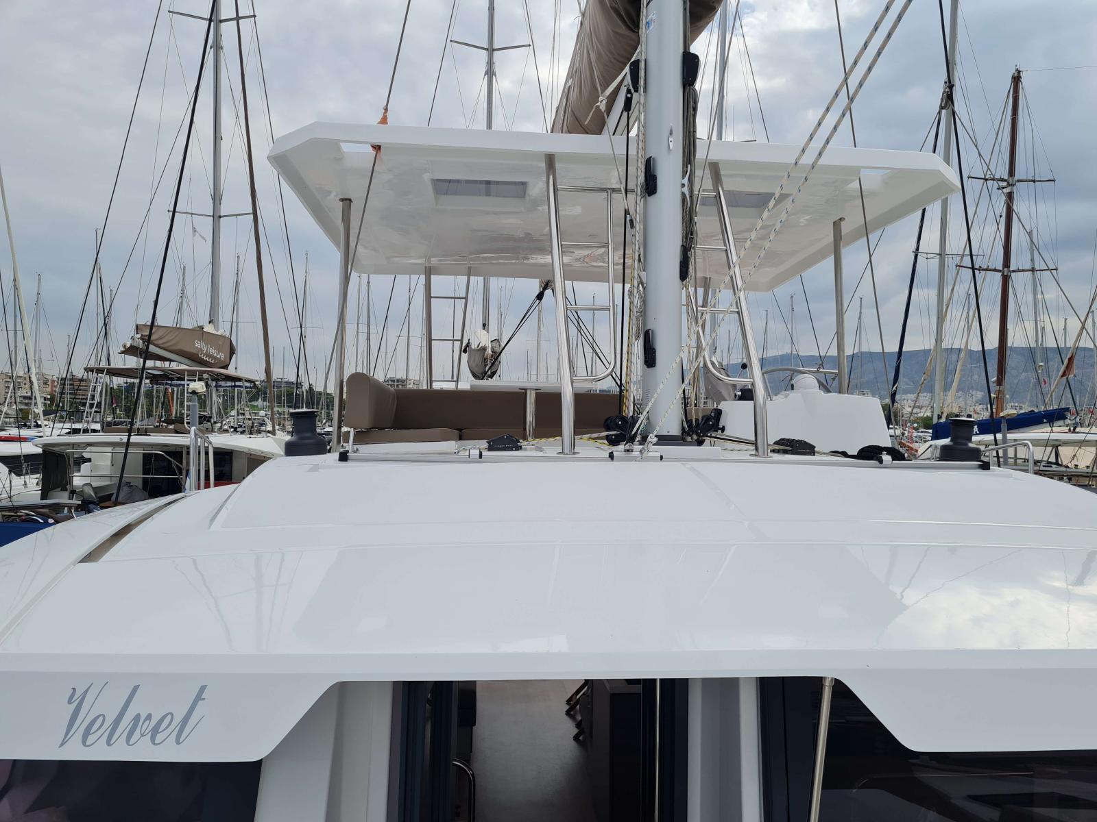 bali catamarans Bali 4.6