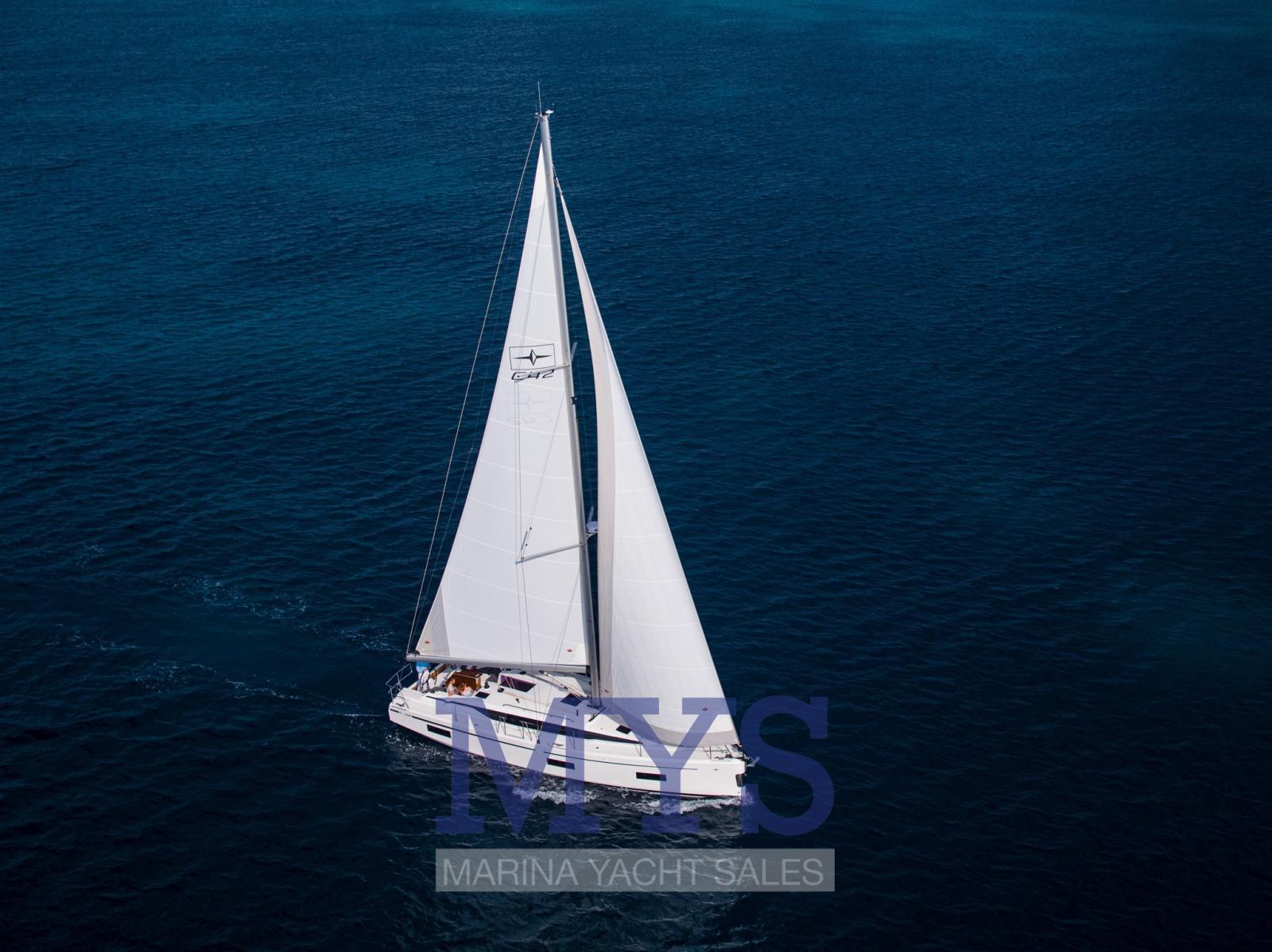 bavaria yachts C42