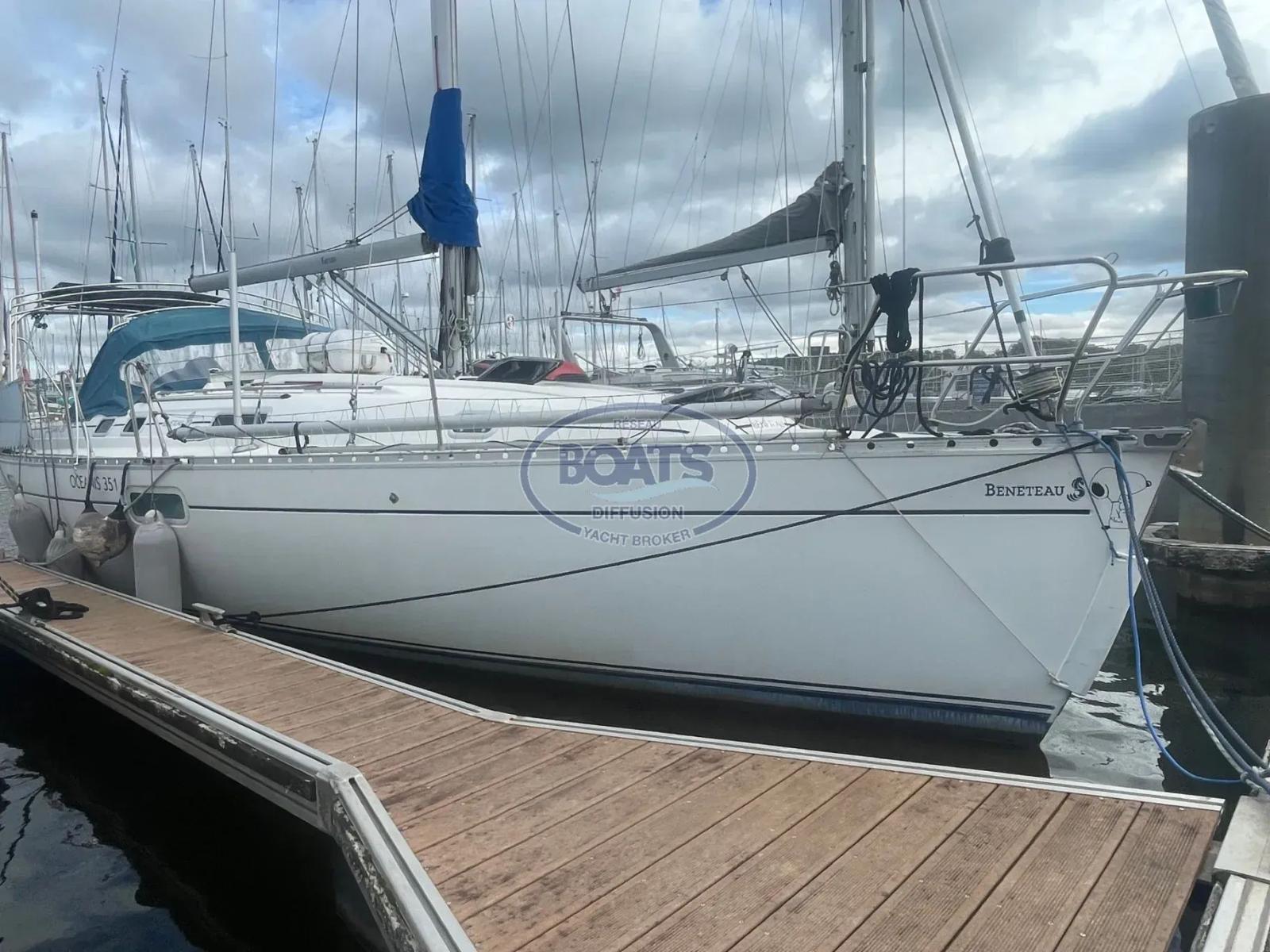 beneteau Oceanis 351