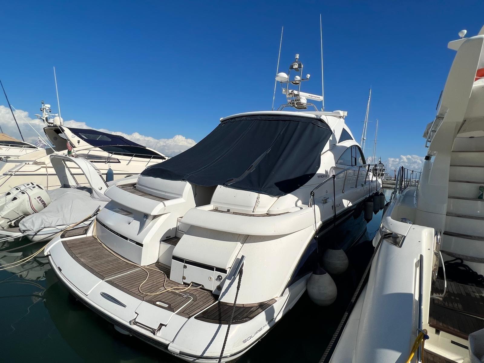 fairline Targa 52 mk3