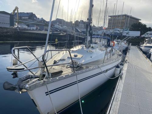 Jeanneau voyage 12.50