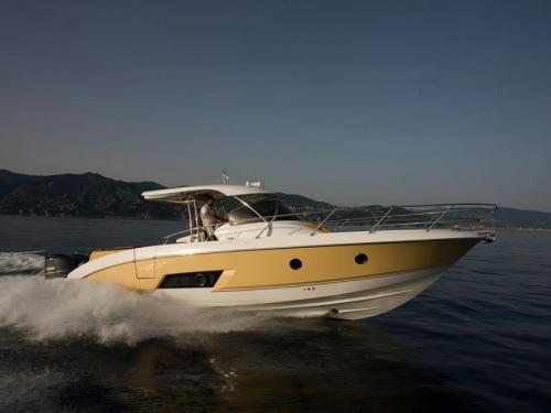 sessa marine KEY LARGO 36