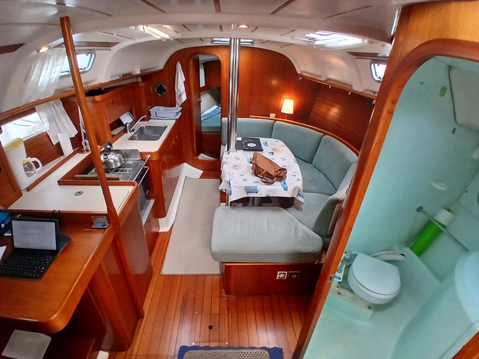 beneteau OCÉANIS 351