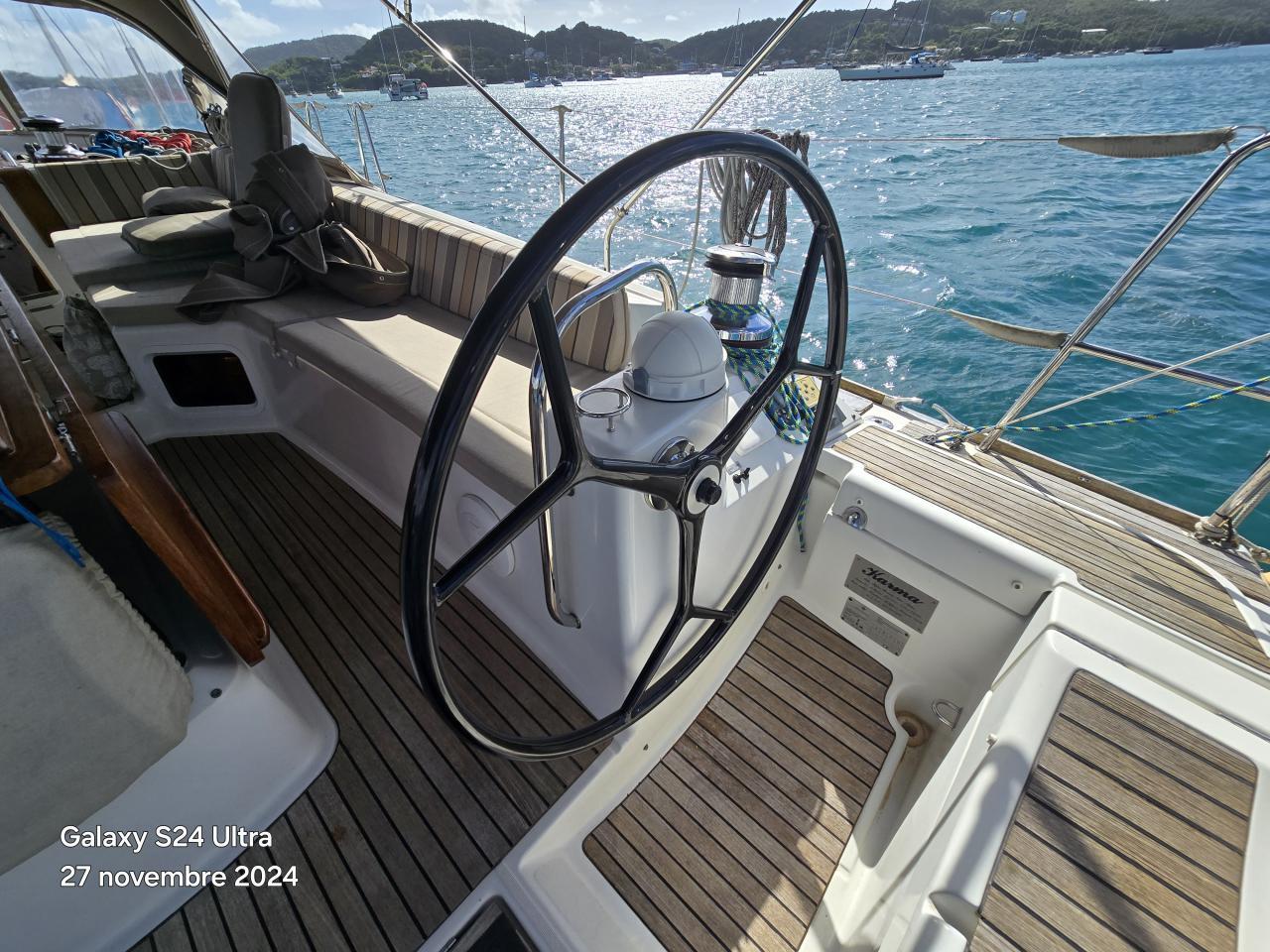 jeanneau 53