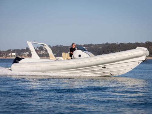 italboats Stingher 32 GT