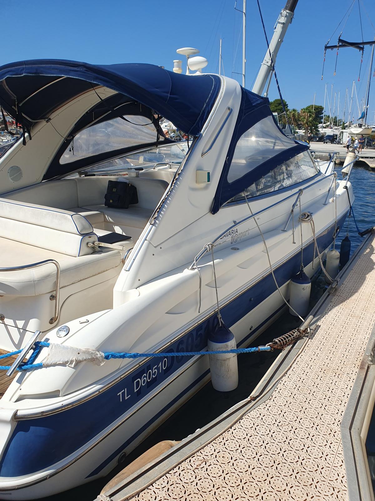 bavaria yachts 30 sport
