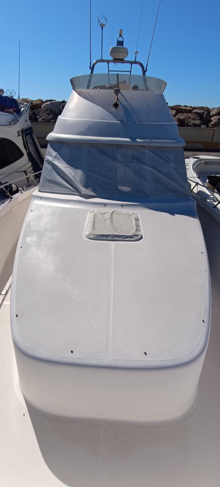 rodman Rodman 11.20 fly