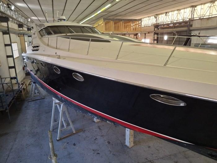 riva Black corsair 60