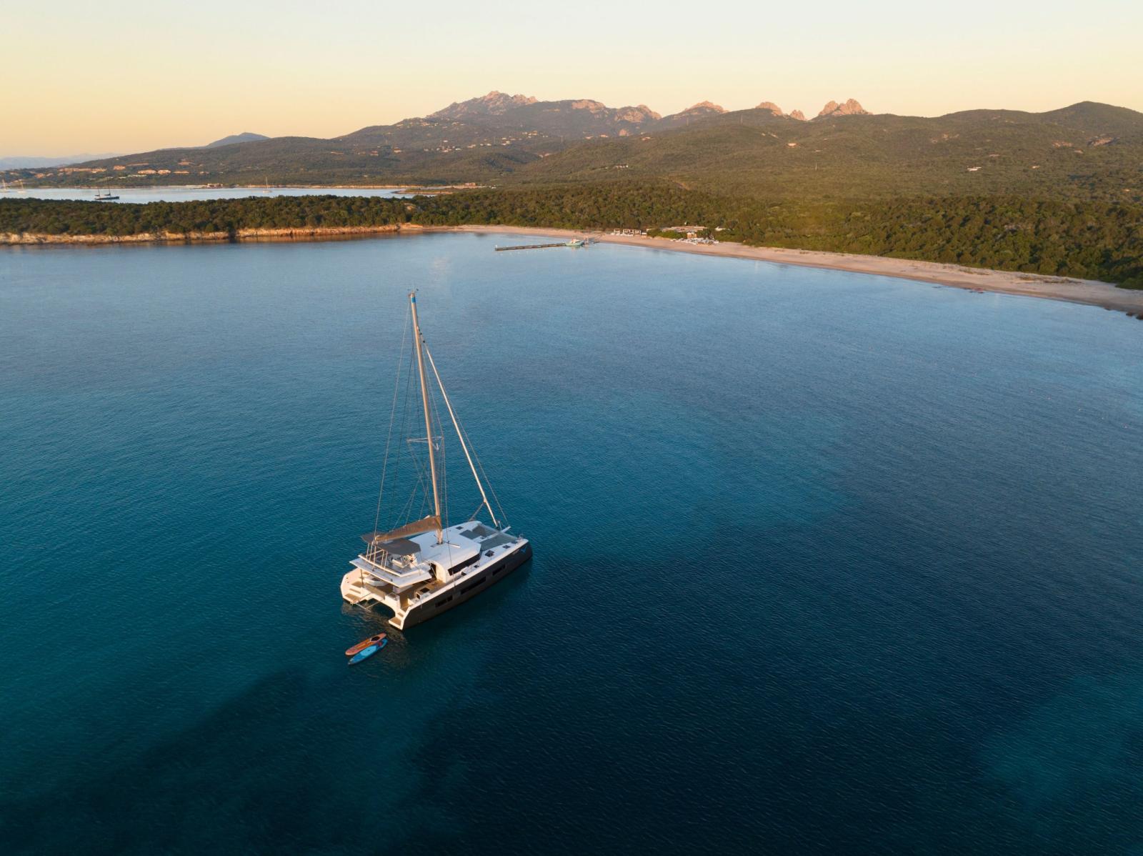 dufour catamarans 48