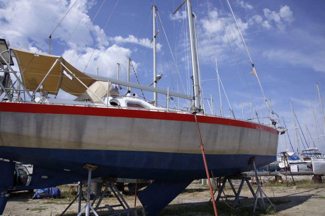 normandy yacht service Patago 39