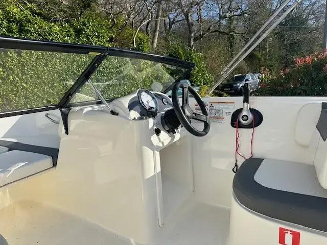 bayliner Element e18