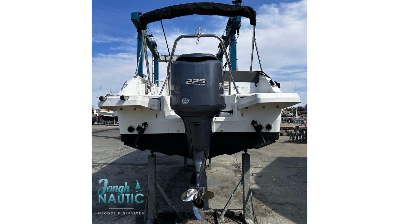jeanneau Cap camarat 7.5 cc