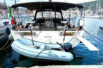 dufour yachts 530