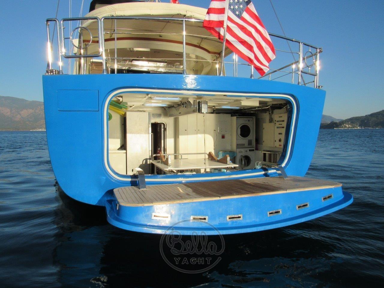 mural yachts 28 m