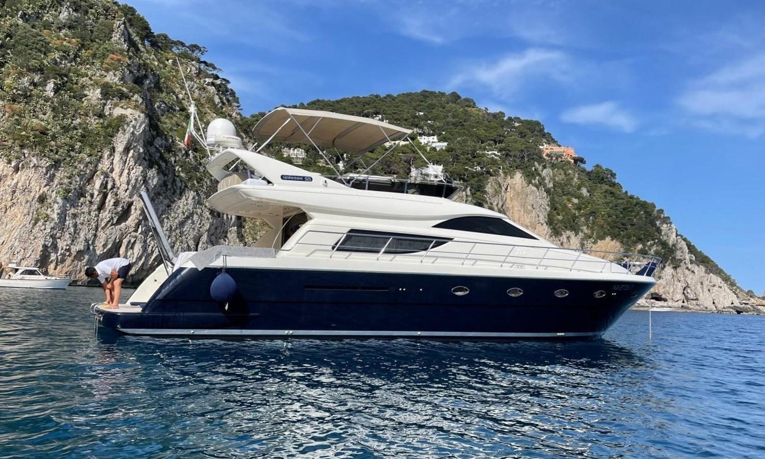 uniesse marine 55 my