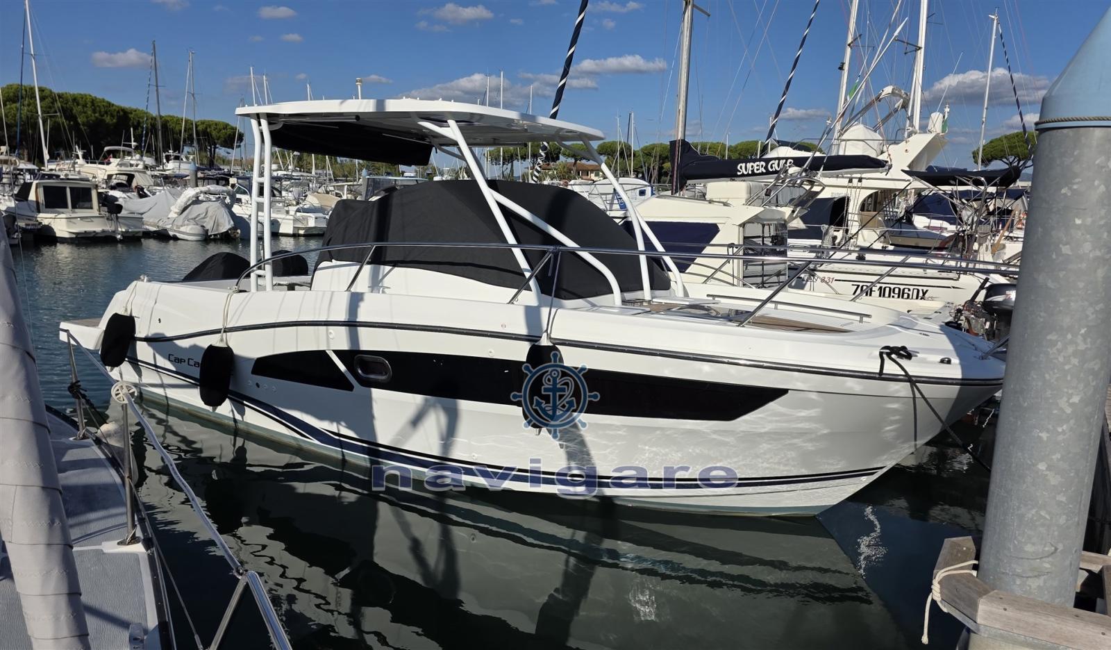 jeanneau Cap camarat 9.0 wa