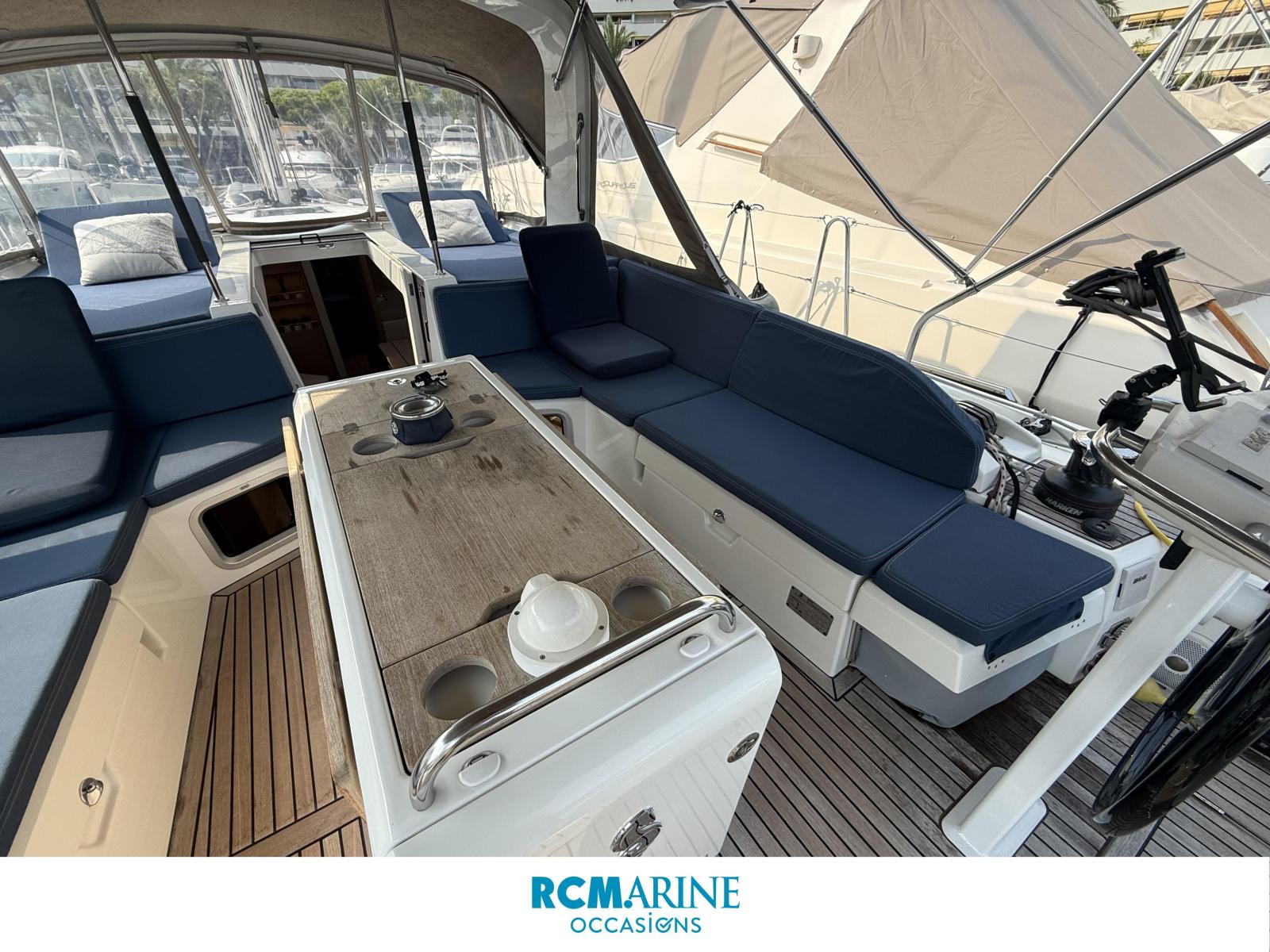 beneteau Oceanis 51.1