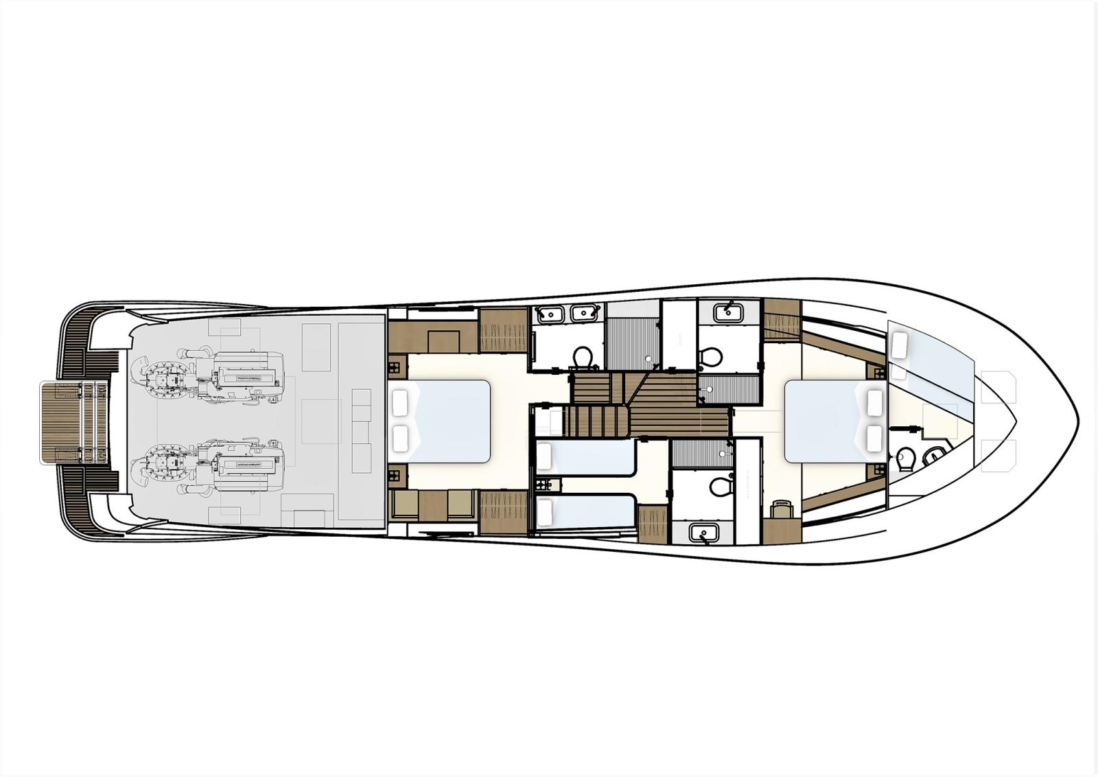 monachus yachts Monachus 70 fly