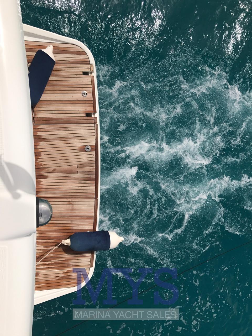 beneteau Swift trawler 44