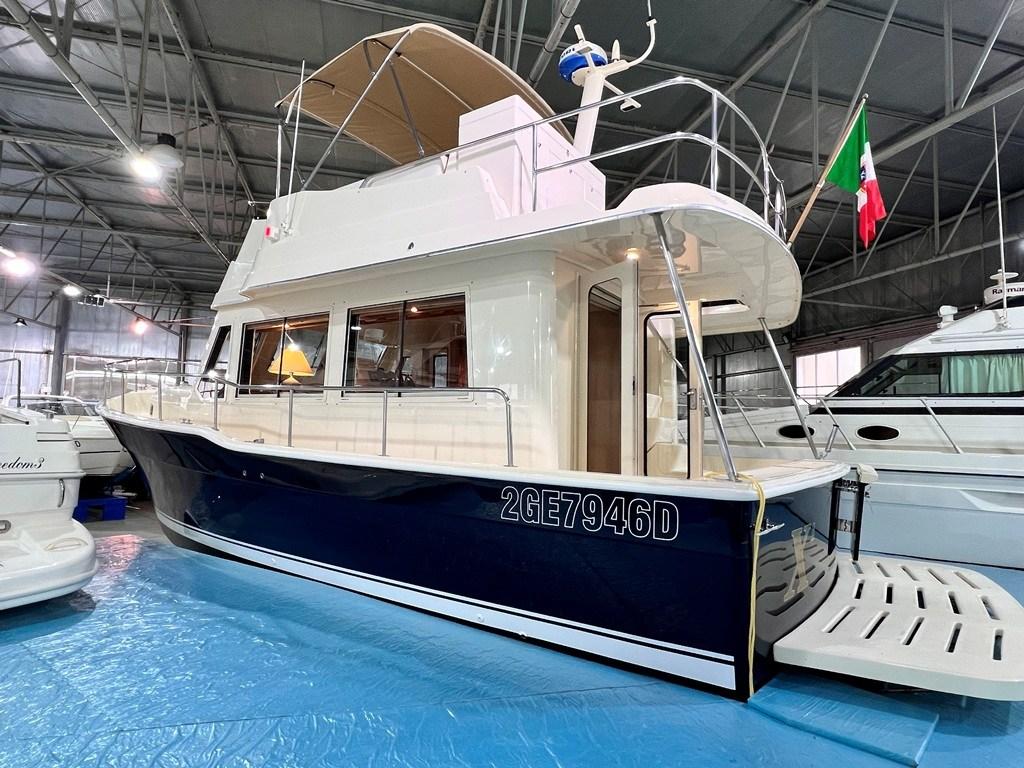 mainship Mainship 34