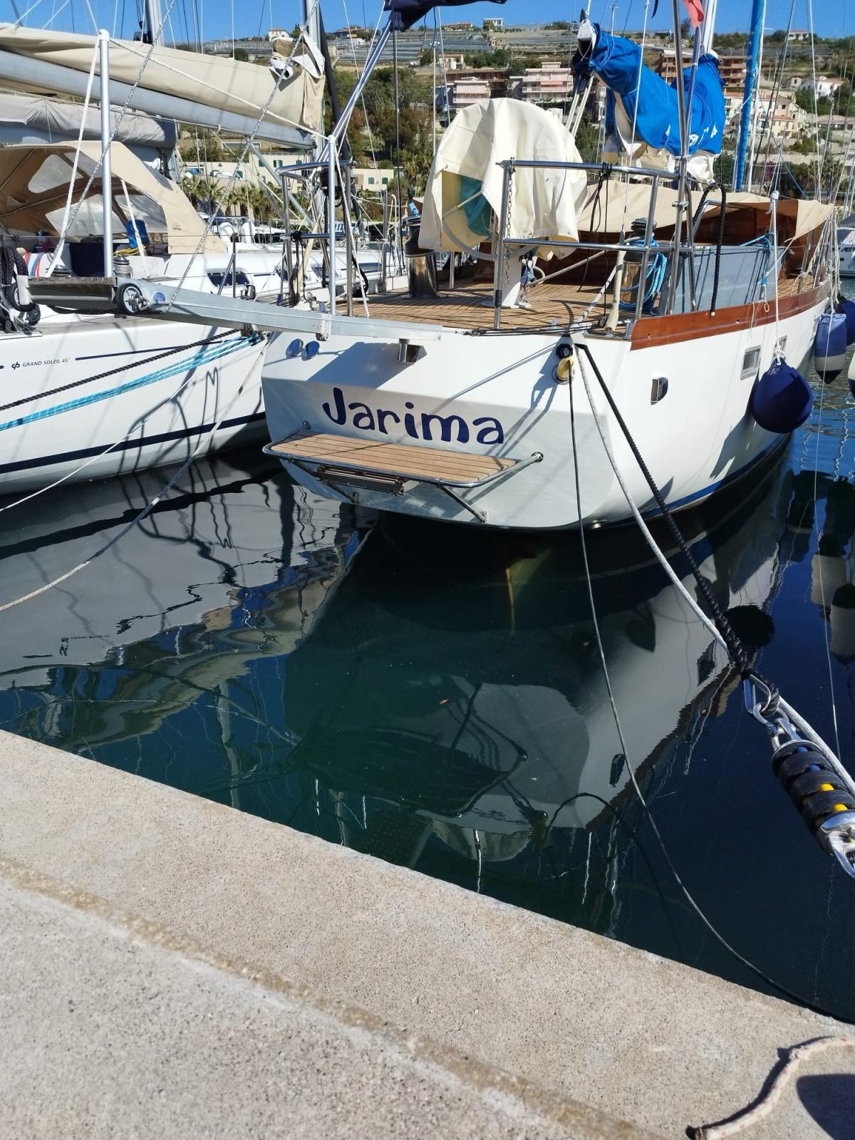 cantieri canaletti Motoveliero