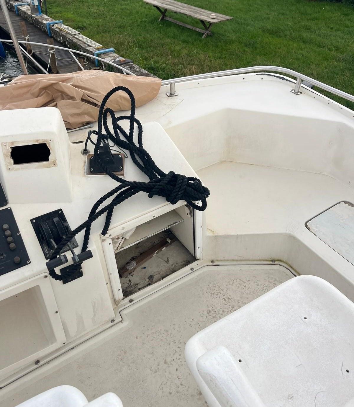 silverton Silverton 34 convertible