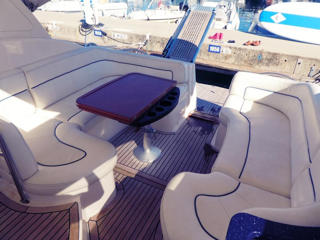 elan marine Elan 35 power