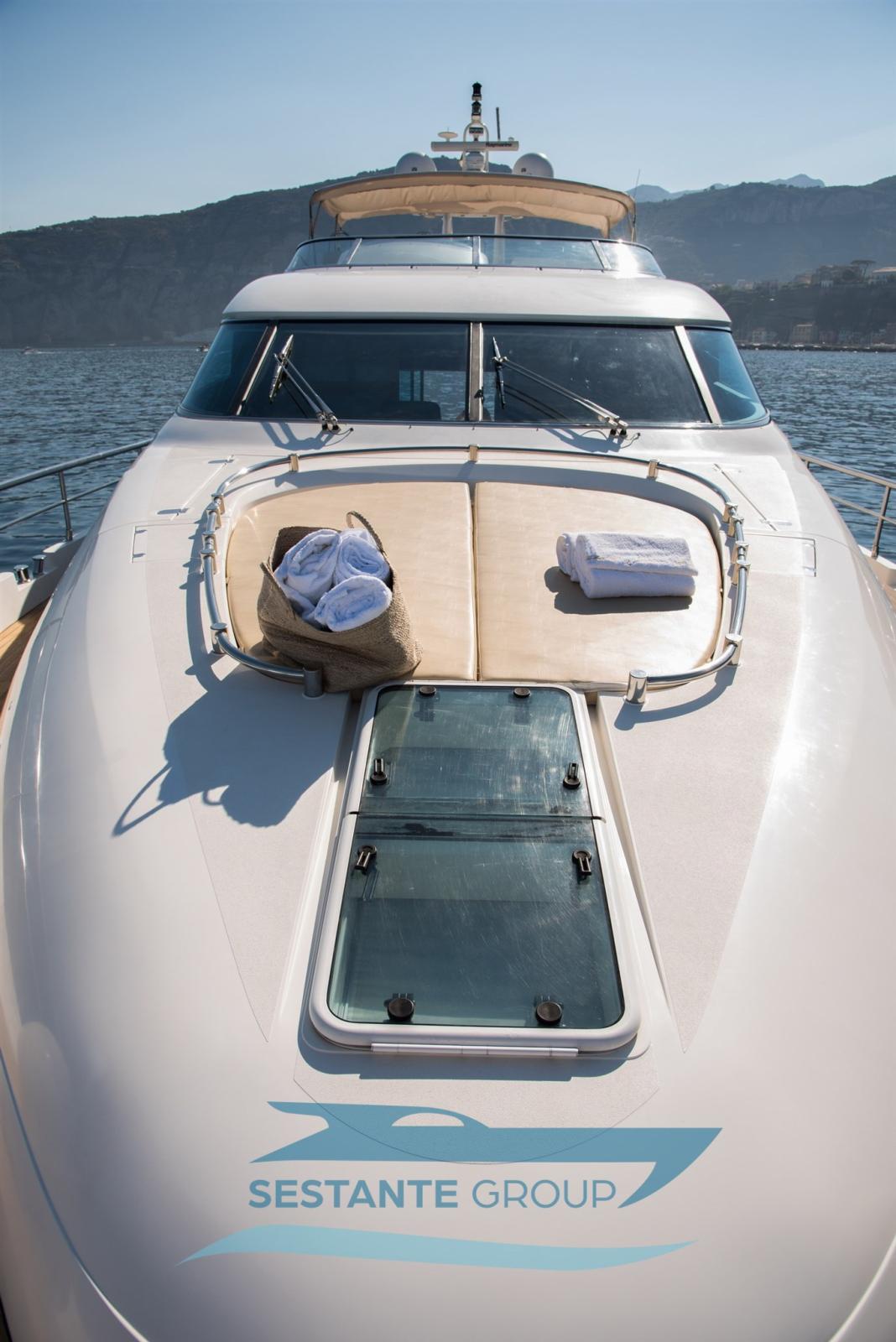 fairline Squadron 74