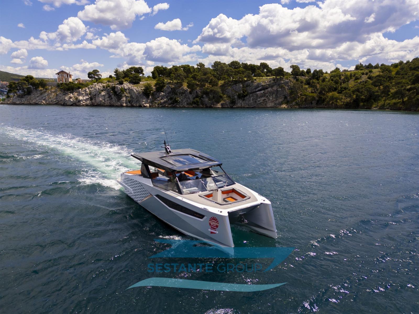 dracan marine Dracan 42