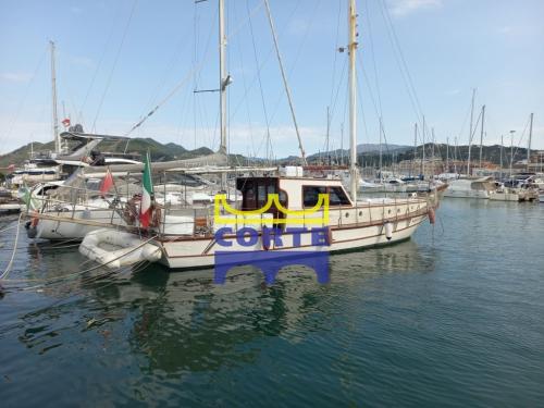 Aegean marine caicco