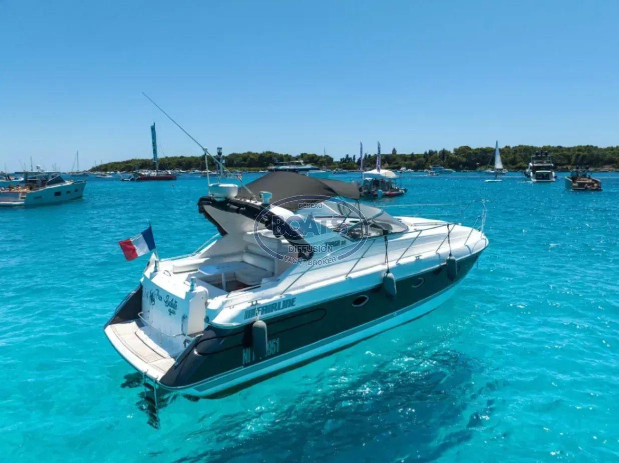 fairline Targa 38