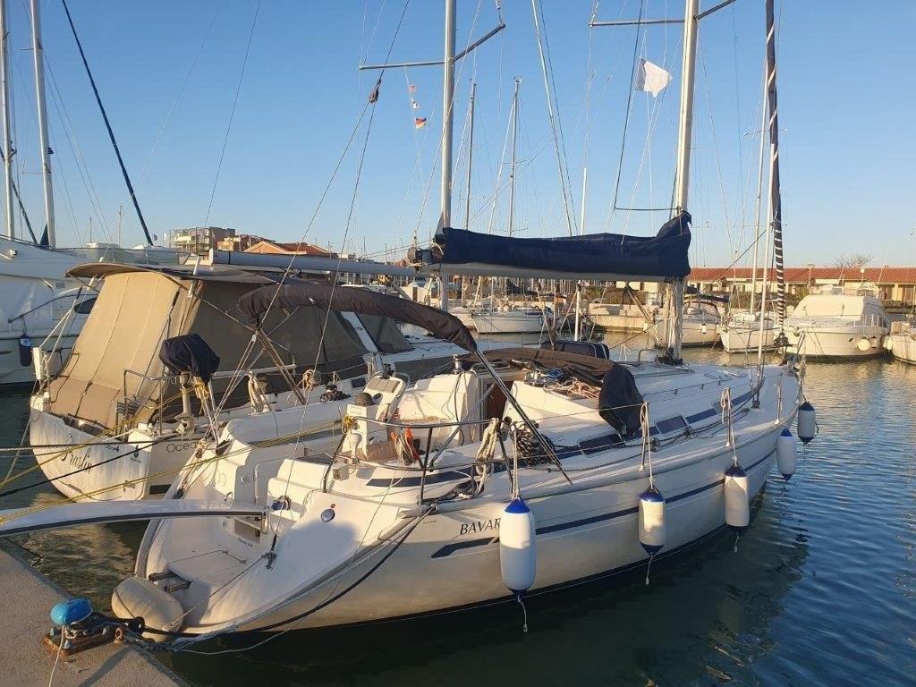 bavaria yachts Bavaria 41