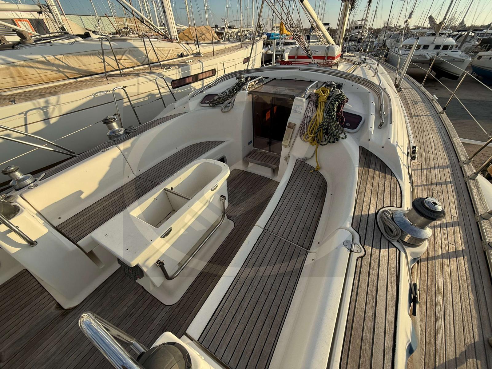 bavaria yachts 46 cruiser