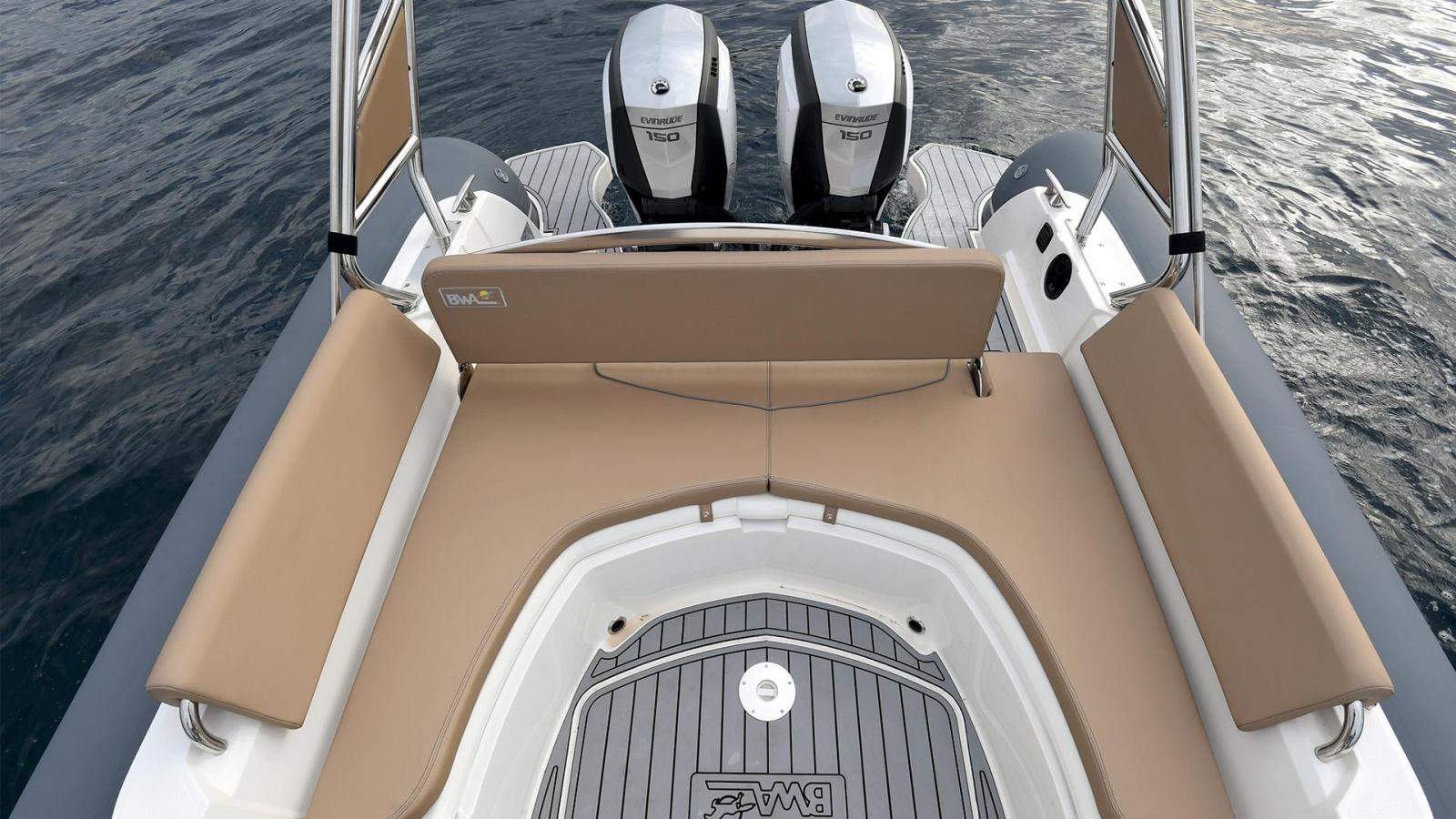 bwa Sport 28’ gto