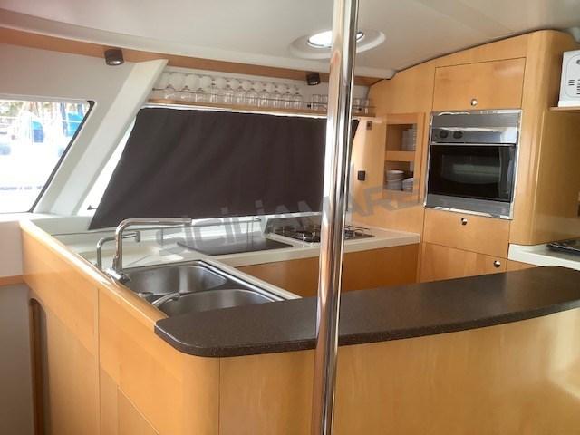 fountaine pajot Salina 48