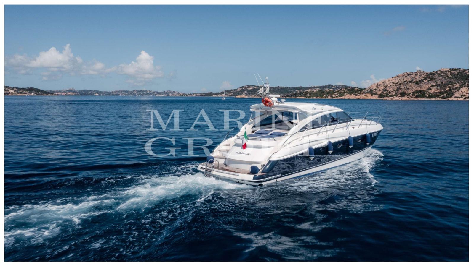princess yachts V 53