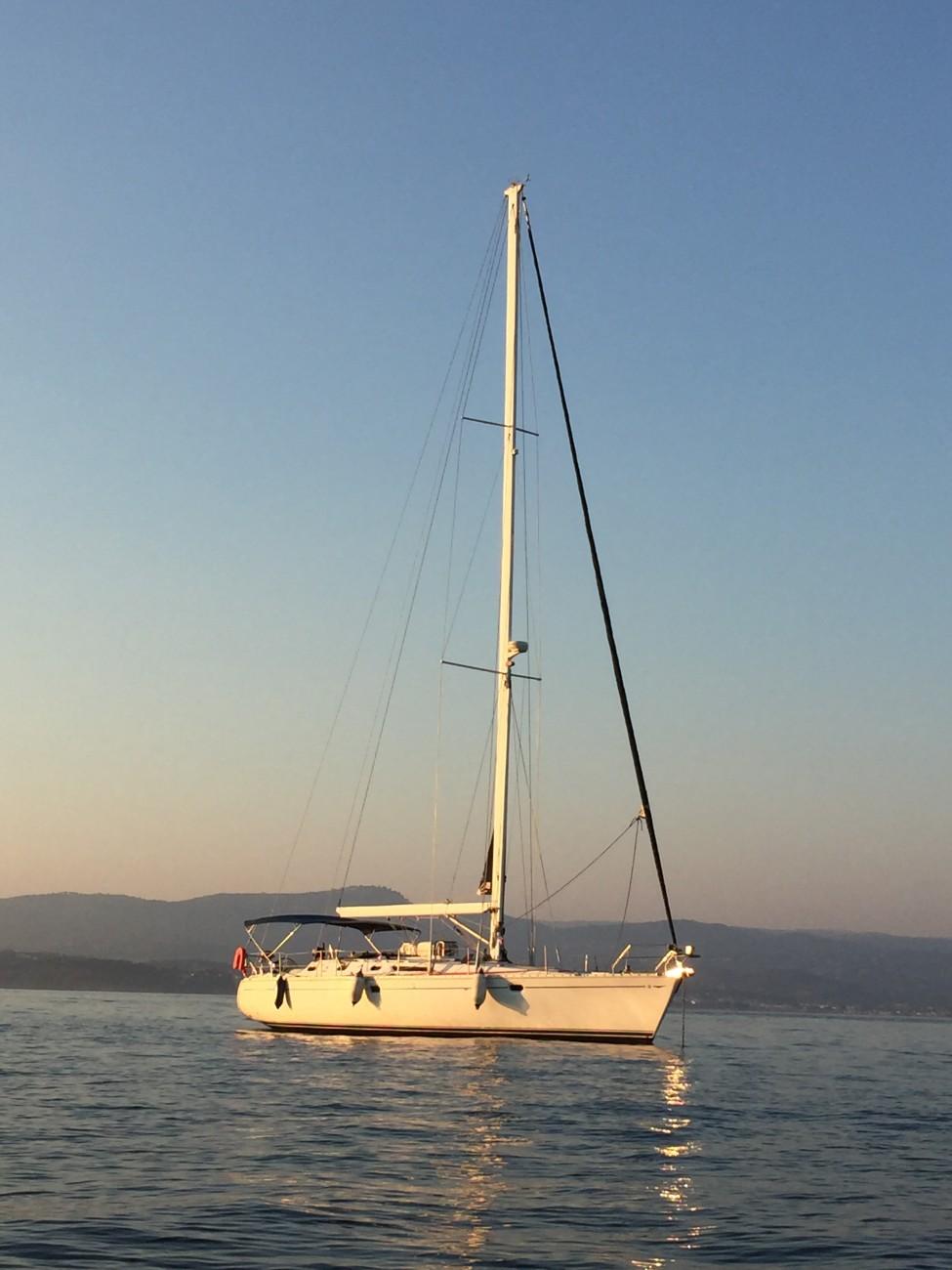 jeanneau Sun odyssey 52.2