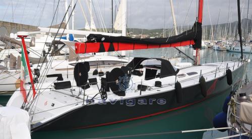 Bakewell-white pocket maxi