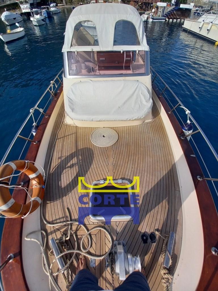 fratelli aprea 750 cabin