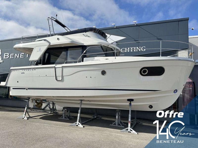 beneteau Swift trawler 35