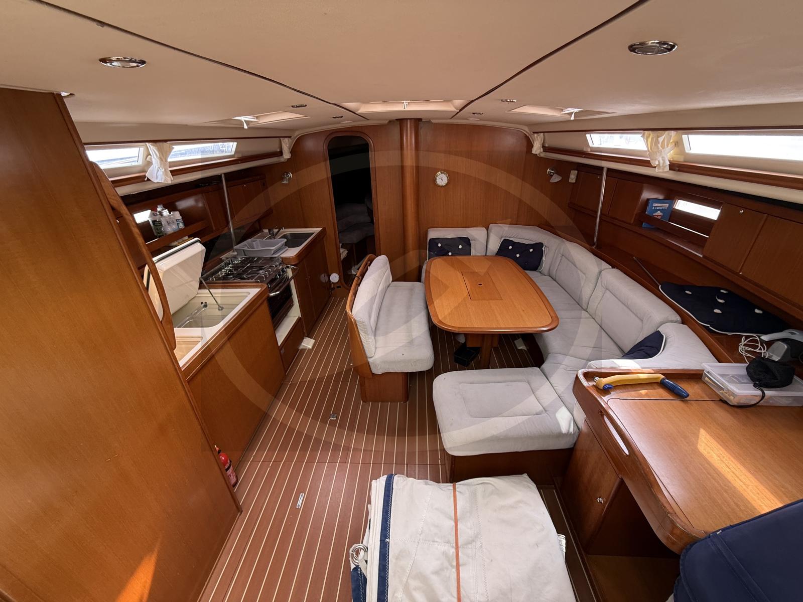 dufour yachts Dufour 455 grand large